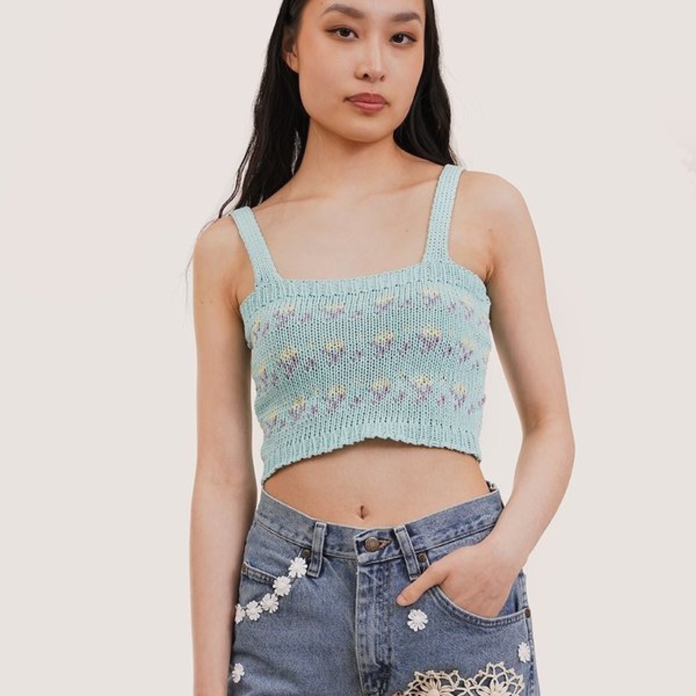 Tach clothing Mayra tank top sold out
